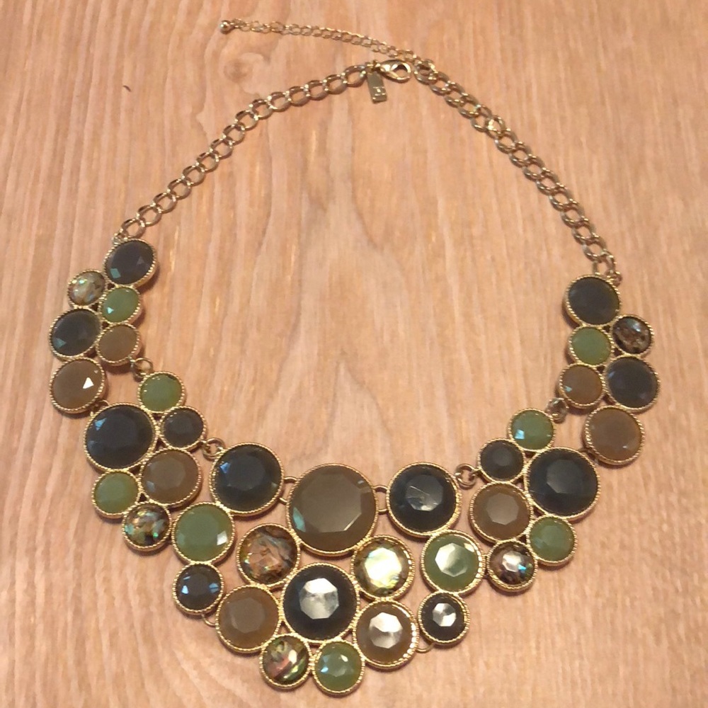 NWOT INC @ Macy’s statement necklace⭐️